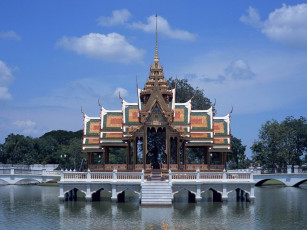 Картинка города буддистские другие храмы