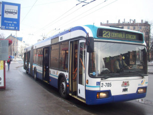 Картинка рижский троллейбус техника троллейбусы