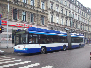 Картинка рижский троллейбус техника троллейбусы