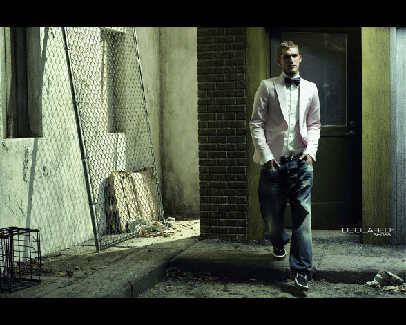 Обои картинки фото dsquared2, бренды