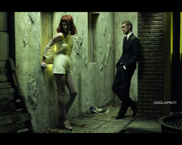 Обои картинки фото dsquared2, бренды