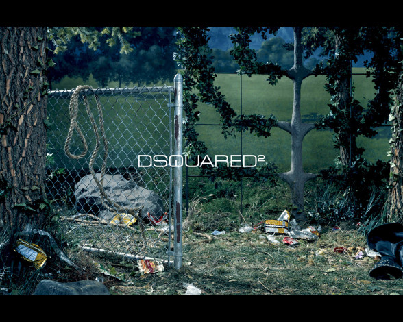 Обои картинки фото dsquared2, бренды