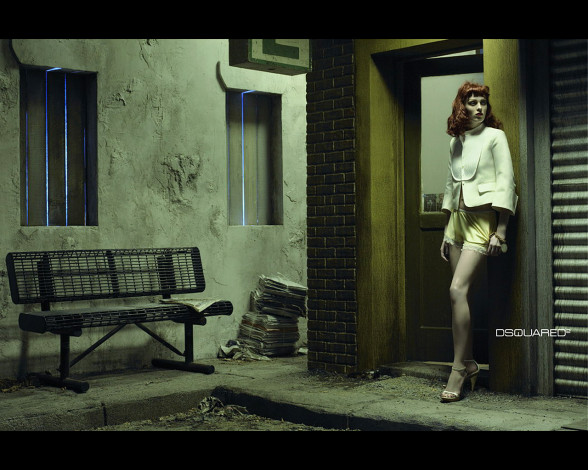 Обои картинки фото dsquared2, бренды