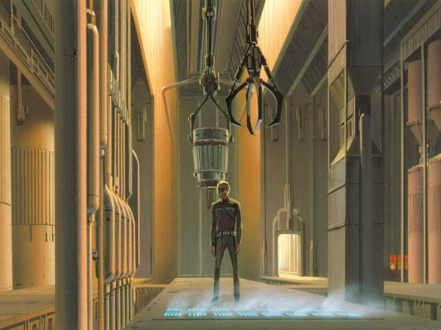 Обои картинки фото фэнтези, star, wars