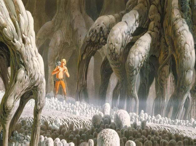 Обои картинки фото фэнтези, star, wars