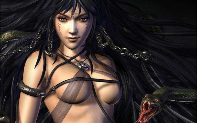 Обои картинки фото 3д, графика, people, люди