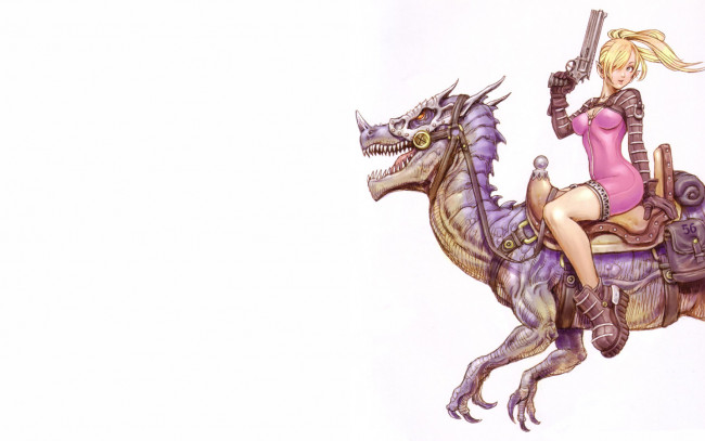 Обои картинки фото аниме, shunya, yamashita, artist