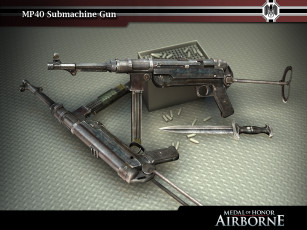 обоя видео, игры, medal, of, honor, airborne