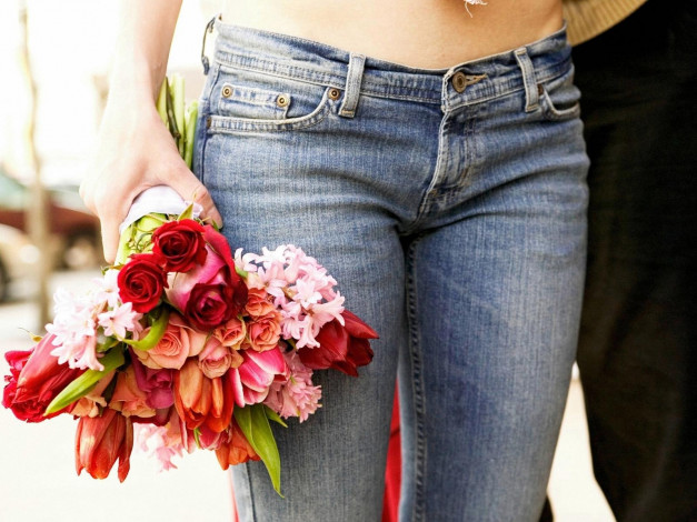 Обои картинки фото -Unsort Женские прелести, девушки, unsort, женские, прелести