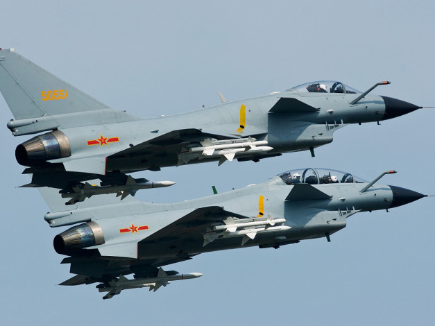 Обои картинки фото авиация, боевые, самолёты