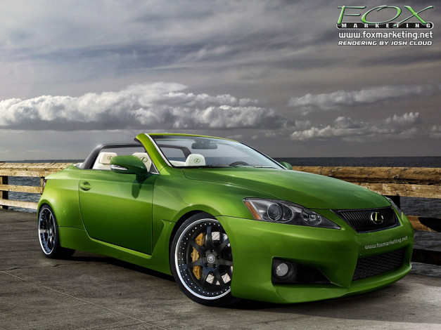 Обои картинки фото автомобили, lexus