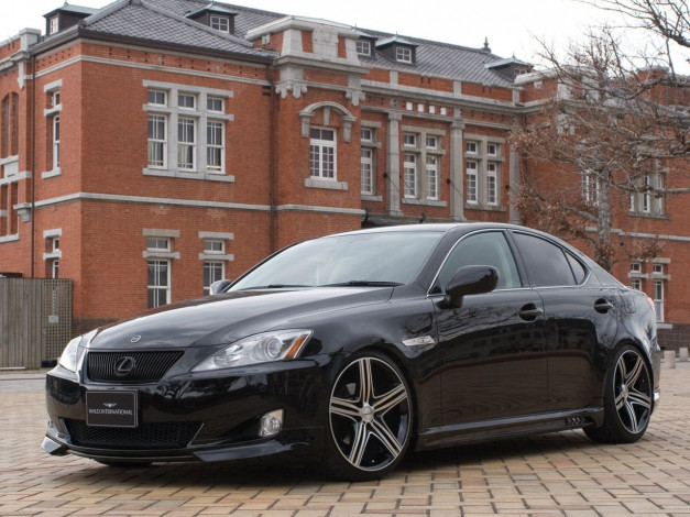 Обои картинки фото автомобили, lexus