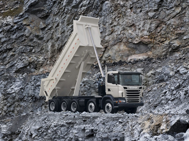 Обои картинки фото автомобили, scania