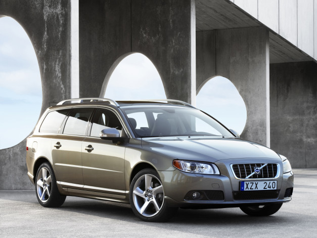 Обои картинки фото автомобили, volvo