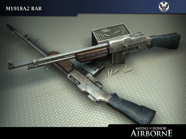 Обои картинки фото видео, игры, medal, of, honor, airborne