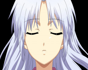 Картинка аниме angel beats