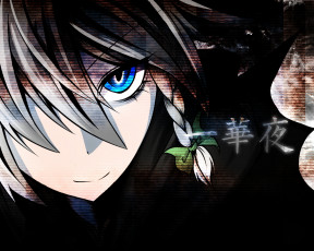 Картинка аниме touhou