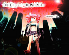 Картинка аниме vocaloid