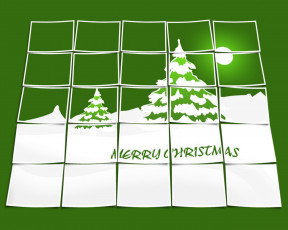 Картинка праздничные векторная графика новый год