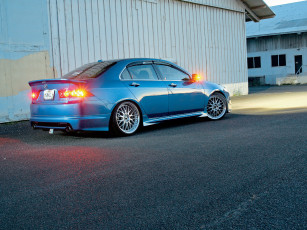 Картинка 2006 acura tsx автомобили