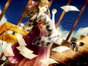 Картинка аниме *unknown другое