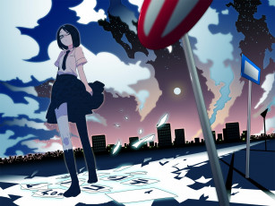 Картинка аниме *unknown другое