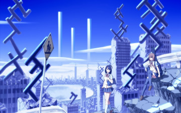 Картинка аниме headphones instrumental