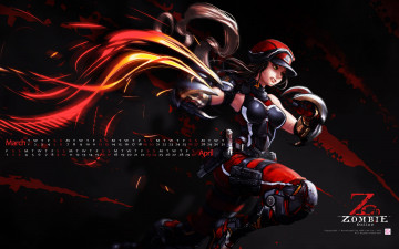 Картинка zombie online видео игры