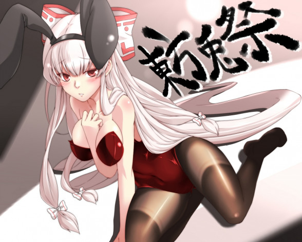 Обои картинки фото аниме, touhou