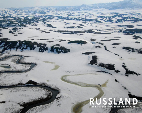 Обои картинки фото россия, царство, тигров, медведей, вулканов, кино, фильмы
