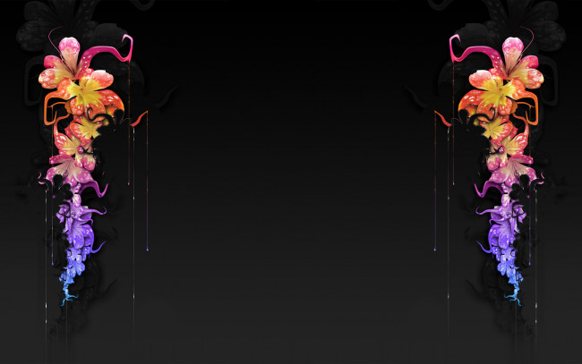 Обои картинки фото векторная, графика