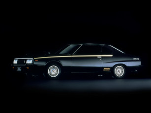 Картинка автомобили nissan datsun skyline