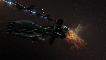 Картинка космос арт