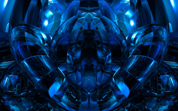 Картинка 3д графика fantasy фантазия узор фон