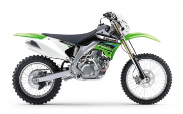 Картинка мотоциклы kawasaki moтоцикл kx65