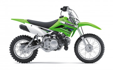 Картинка мотоциклы kawasaki moтоцикл kx65