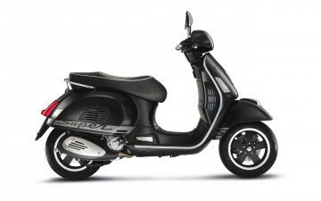 Картинка мотоциклы мотороллеры super vespa gts sport