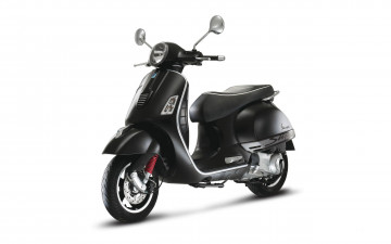 Картинка мотоциклы мотороллеры vespa gts super sport