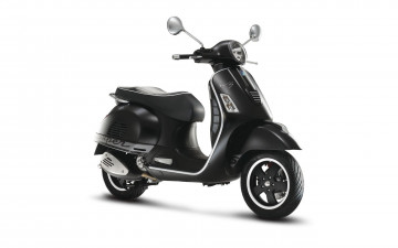 Картинка мотоциклы мотороллеры vespa gts super sport