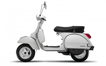 Картинка мотоциклы мотороллеры vespa px 125