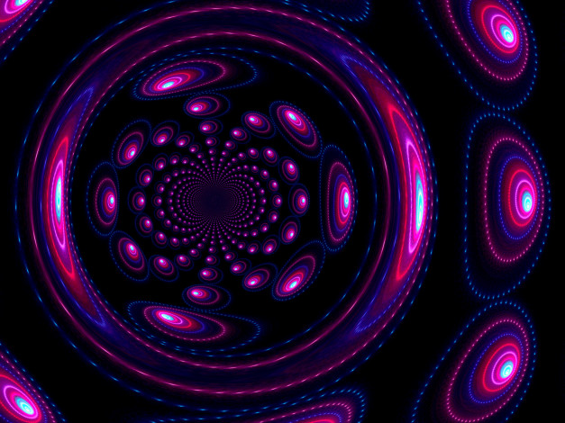 Обои картинки фото 3д, графика, fractal, фракталы, узор, фон