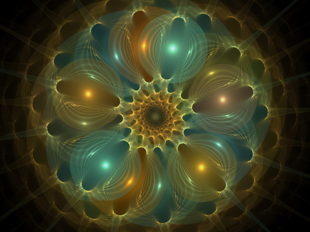 Обои картинки фото 3д, графика, fractal, фракталы, узор, фрактал, фон