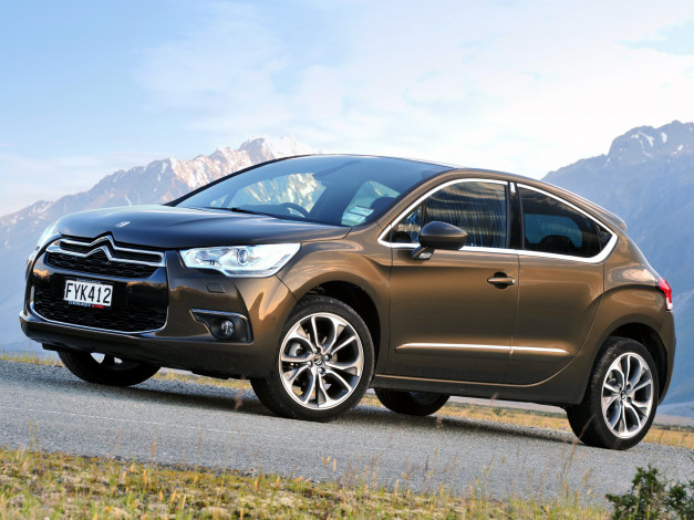 Обои картинки фото автомобили, citroen