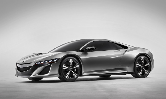 Обои картинки фото автомобили, acura, машины, авто, nsx