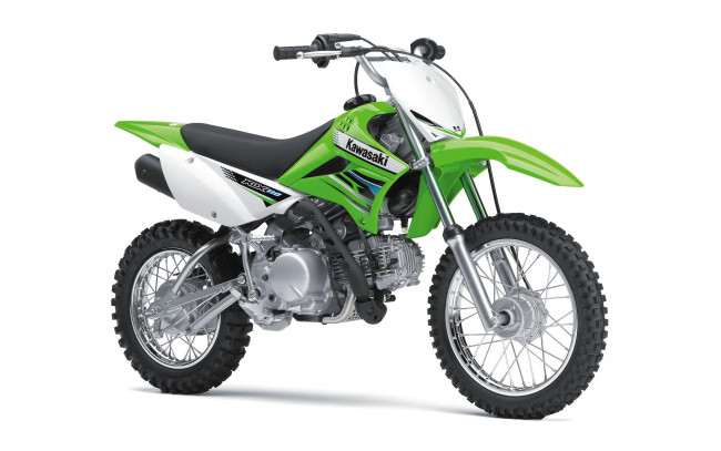 Обои картинки фото мотоциклы, kawasaki, kx65, moтоцикл