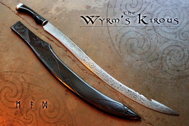 Обои картинки фото оружие, холодное, меч, ножны