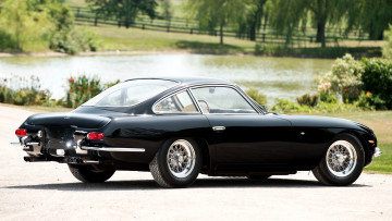 Картинка lamborghini 350 автомобили