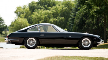 Картинка lamborghini 350 автомобили