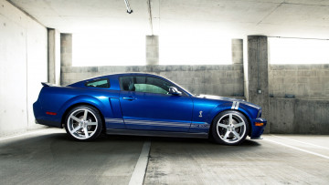 Картинка mustang автомобили мощь скорость красота автомобиль