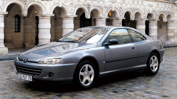 Картинка peugeot 406 автомобили мощь скорость красота автомобиль